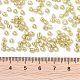 8/0 стакан бисер SEED-A017-3mm-1113-3