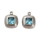 Подвески из нержавеющей стали 304 STAS-L022-061P-03-1