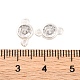 Подвески из латуни KK-U024-03S-3