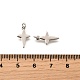 Латунные подвески KK-I275-13P-02-3