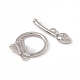 Латуни Переключить застежками KK-K271-29P-4