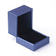 Пу кожаные кольца коробки OBOX-G010-03D-1