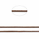 Корейские вощеные полиэфирные шнуры YC1.0MM-91-4