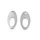 Подвески из нержавеющей стали 201 STAS-N095-114-2