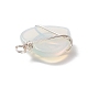 Opalite подвески PALLOY-JF01663-01-3
