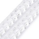 Прозрачные стеклянные бусины GLAA-N001-45-1