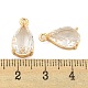 Латунные подвески KK-P263-21KCG-01-3