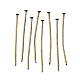 Железные штифты с плоской головкой HPAB3.5cm-NF-1