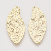 Латунные подвески KK-T048-055G-NF