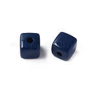 Непрозрачные акриловые бусины MACR-S373-141-A06