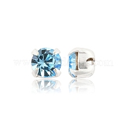 Preciosa® maxima crystal в пришивной чашке X-PRC-SS16-60000-S