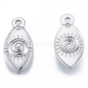 Подвески из нержавеющей стали 201 STAS-N098-185P