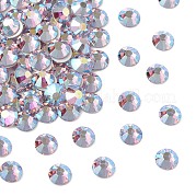 Preciosa® maxima crystal без горячей фиксации плоские камни Y-PRC-NSS6-20110-200