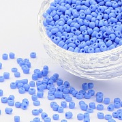 Бисер из стекла  SEED-A010-3mm-43B
