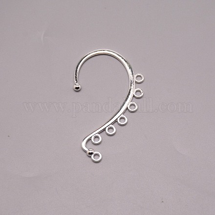 Ушные манжеты из сплава FIND-WH0092-52S-1