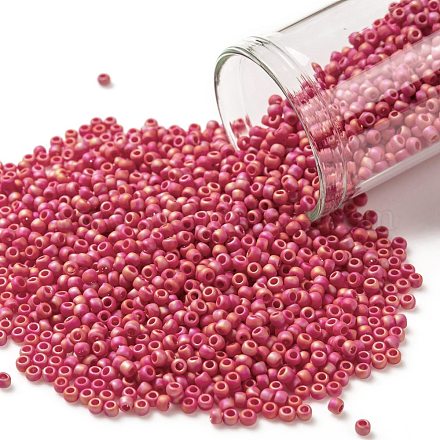 Круглые бусины toho SEED-XTR11-0405F-1