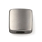 304 Stainless Steel Slide Charms, Square, Frosted, Stainless Steel Color, 10x10x5mm, Hole: 3.5x1.5mm