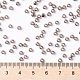 Круглые бусины toho X-SEED-TR08-PF0556-4