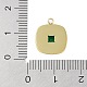 Стеклянные подвески STAS-P366-38G-01-3