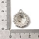 Подвески из сплава  FIND-H015-04P-02-3