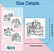 4 шт. DIY-WH0487-0118-6