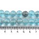 Непальские бусины лэмпворк ручной работы LAMP-Z008-05C-4