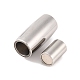 Магнитные застежки из нержавеющей стали 304 STAS-K006-15C-4