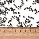 8/0 прозрачное стекло бисер SEED-F003-03B-08-4