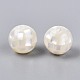 Бусины из cмолы SSHEL-T014-38-8mm-05-3