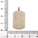 Подвески из нержавеющей стали 304 STAS-F306-05G-3