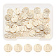 60 шт. Латунные подвески KK-AR0003-47-1