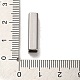 Бусины из нержавеющей стали марки 304 STAS-Q316-05I-P-3