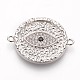 Латунные коннекторы KK-P156-37P-NR-1