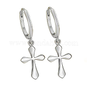 Модные серьги-кольца из стерлингового серебра s925 BO1678-2