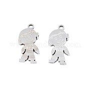 Подвески из нержавеющей стали 201 STAS-N091-142P