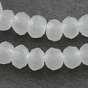 Стеклянные бусины GLAA-R135-2mm-35