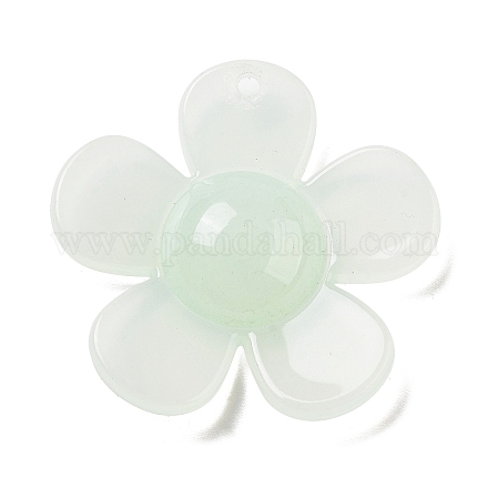 Подвески из непрозрачной смолы FIND-M035-02D-1