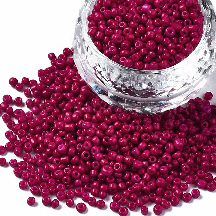 Бисер из стекла  SEED-S060-A-F451-1