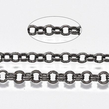 Роло железа цепи CH-S125-011B-B-1