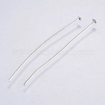 Плоские головки штифтов из нержавеющей стали 304 X-STAS-F146-01P-40mm-1