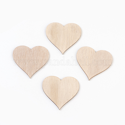 Древесины кабошонов WOOD-L007-13-1