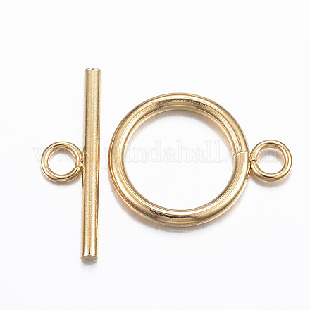 Застежки-тоглы из нержавеющей стали 304 STAS-H380-05G-1