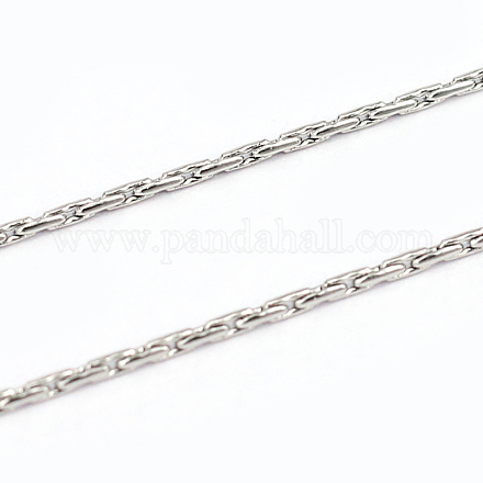 Цепи Boston Link из нержавеющей стали 304 CHS-O005-01-1