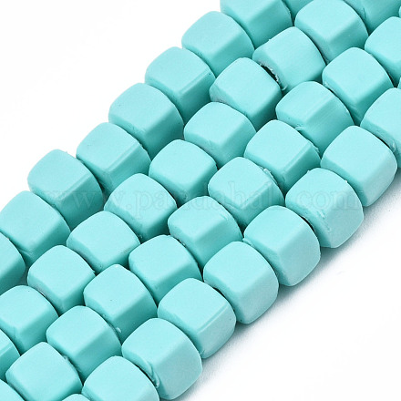 Полимерной глины ручной работы бисер нитей CLAY-S092-78G-1