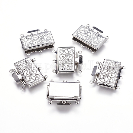 Многожильных застежками коробка KK291-1