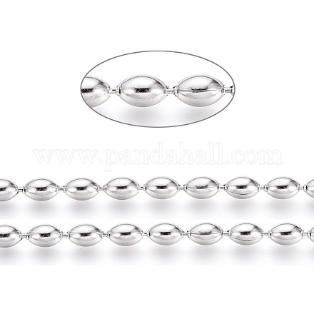 Шариковые цепи из нержавеющей стали марки 304 CHS-L024-024A-1
