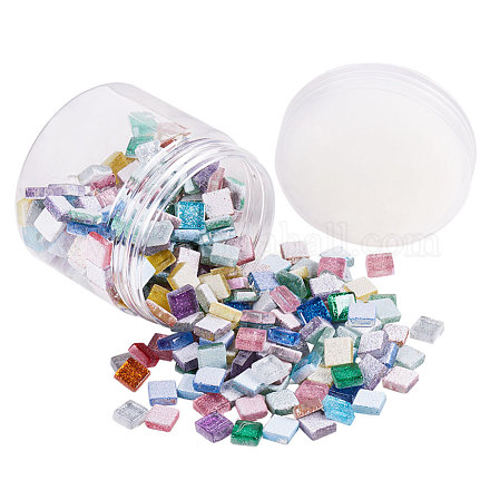 Кабошоны из стекла GLAA-PH0007-24-1