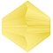 Preciosa® Crystal Beads, Czech Crystal, Bicone(451 69 302 Rondelle), 80310 840 Citrine Matt, 4mm, Hole: 0.8mm