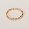 Geometric Design Brass Bnagles for Women, Gold, Rhombus