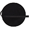 Flat Polyester Elastic Cords, for Bra Strap Making, Black, 12mm, about 21.87 Yards(20m)/Roll